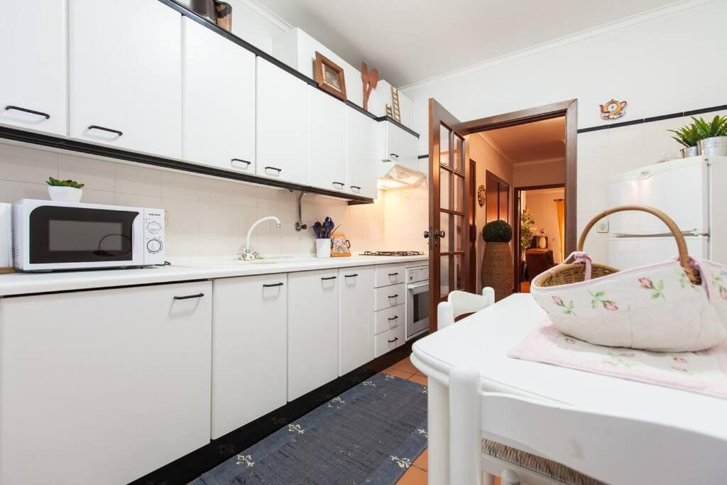 Flat At The Beach Viana do Castelo Exterior foto