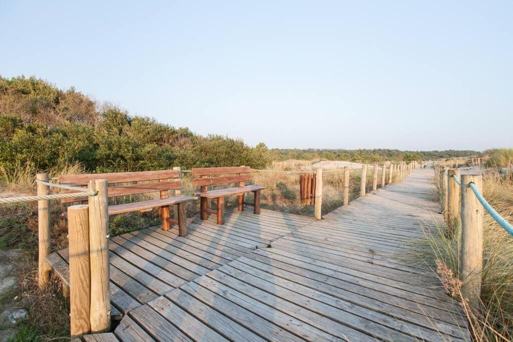 Flat At The Beach Viana do Castelo Exterior foto